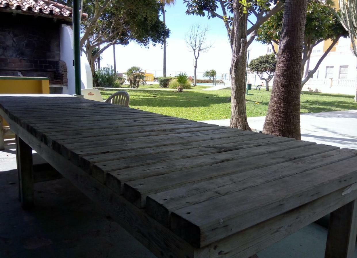 Studio Mijas Costa Exterior foto